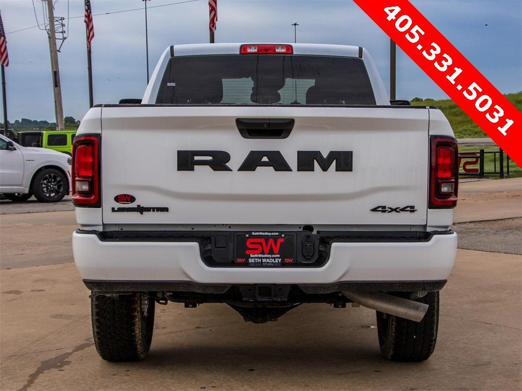 new 2025 Ram 2500 car, priced at $70,782