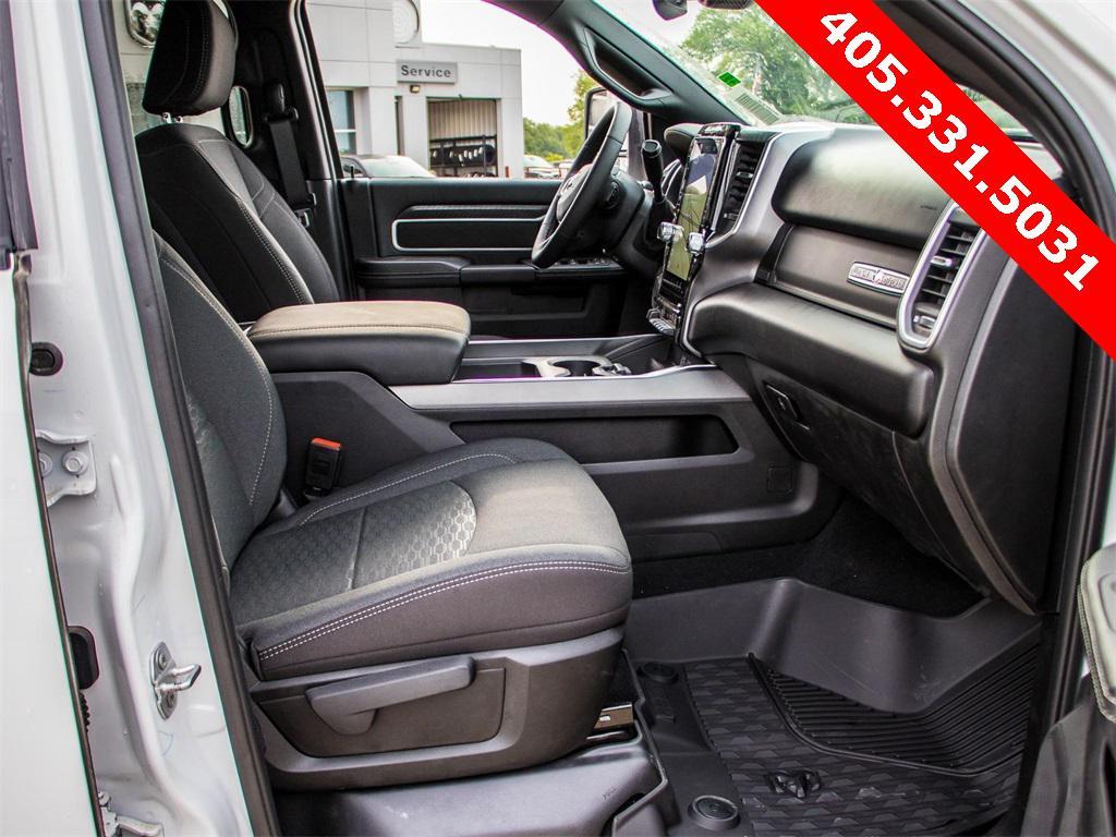 new 2025 Ram 2500 car, priced at $70,782