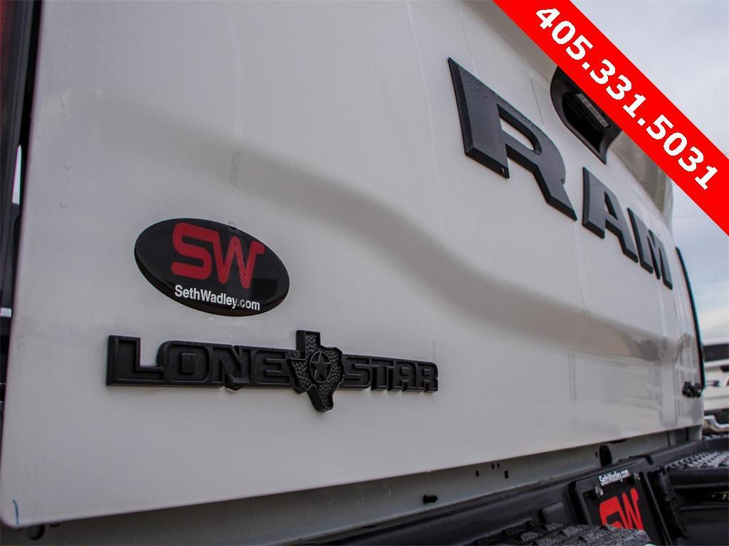 new 2025 Ram 2500 car, priced at $70,782