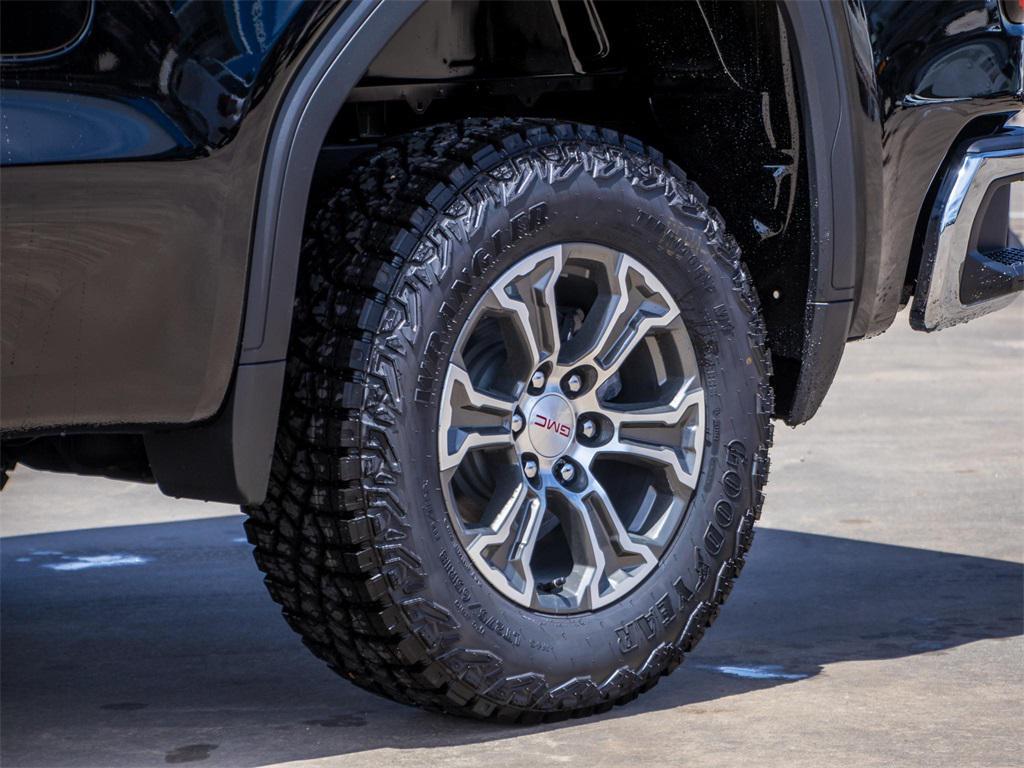new 2026 GMC Sierra 1500 car, priced at $47,827