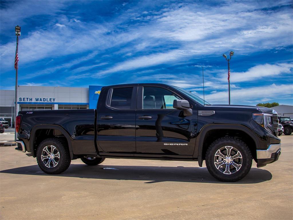 new 2026 GMC Sierra 1500 car, priced at $47,827
