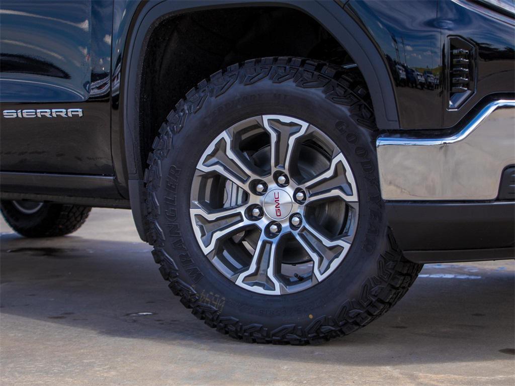 new 2026 GMC Sierra 1500 car, priced at $47,827