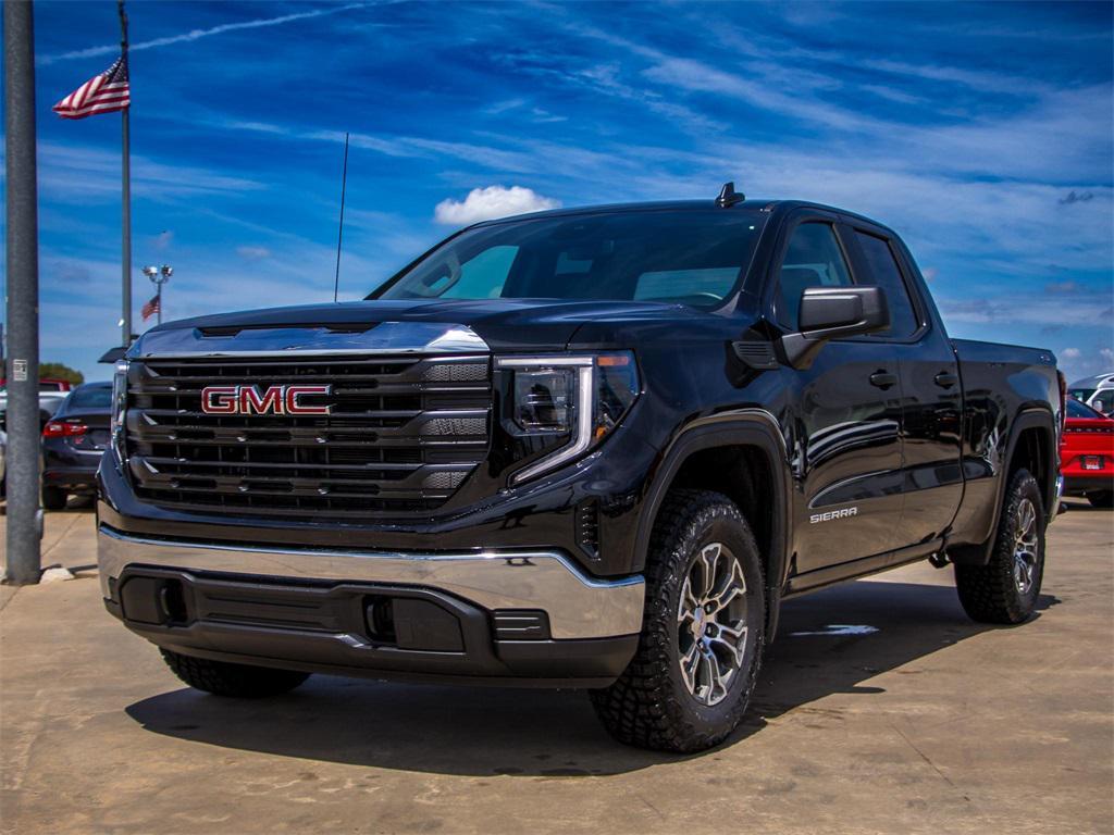 new 2026 GMC Sierra 1500 car, priced at $47,827