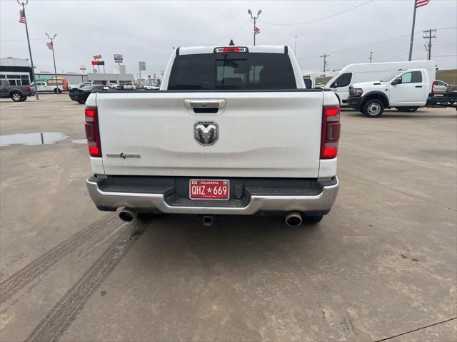 used 2019 Ram 1500 car, priced at $24,977