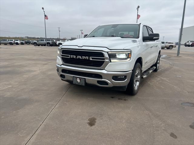 used 2019 Ram 1500 car, priced at $24,977