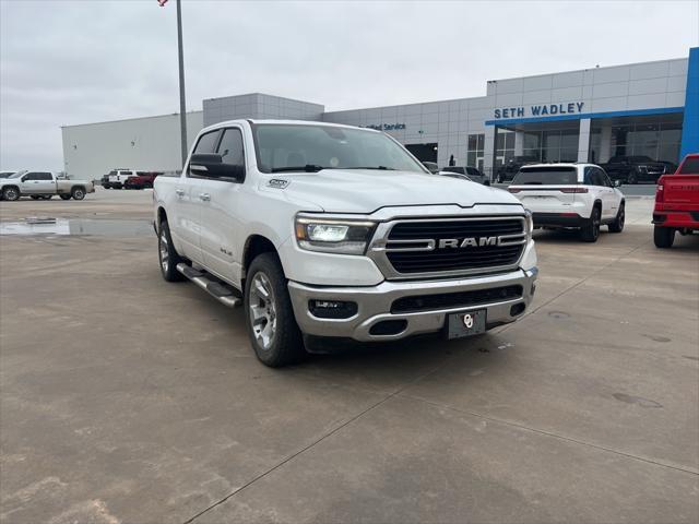 used 2019 Ram 1500 car, priced at $24,977