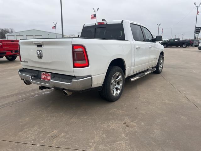 used 2019 Ram 1500 car, priced at $24,977