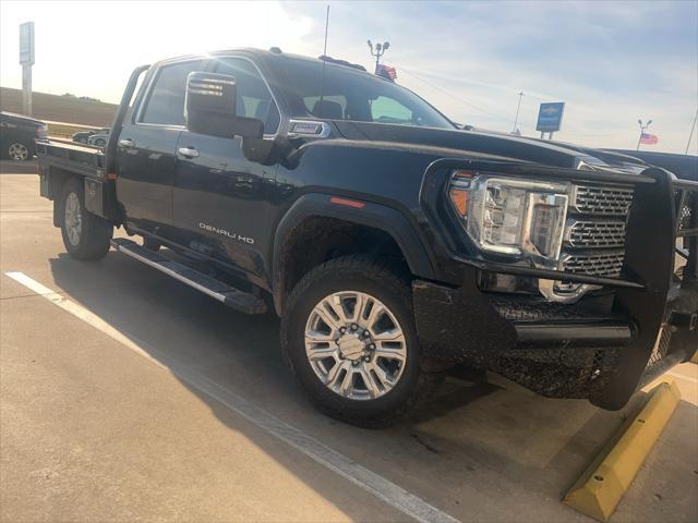 used 2022 GMC Sierra 2500 car, priced at $51,781