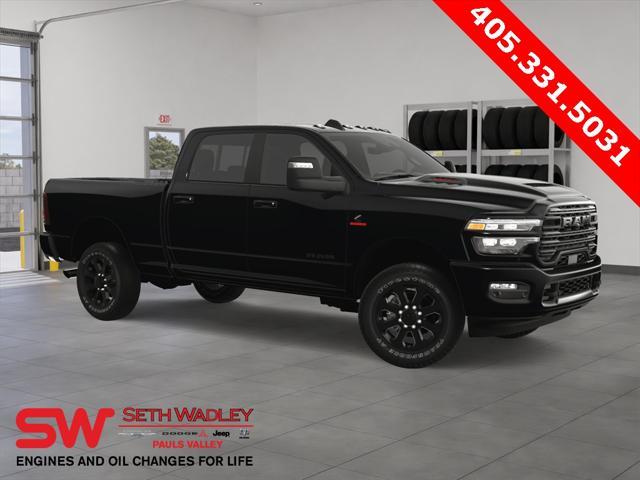 new 2025 Ram 2500 car, priced at $82,010
