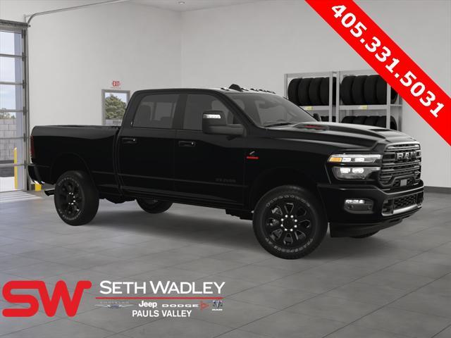 new 2025 Ram 2500 car, priced at $84,771