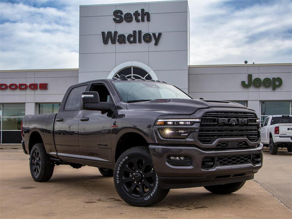 new 2025 Ram 2500 car, priced at $74,731