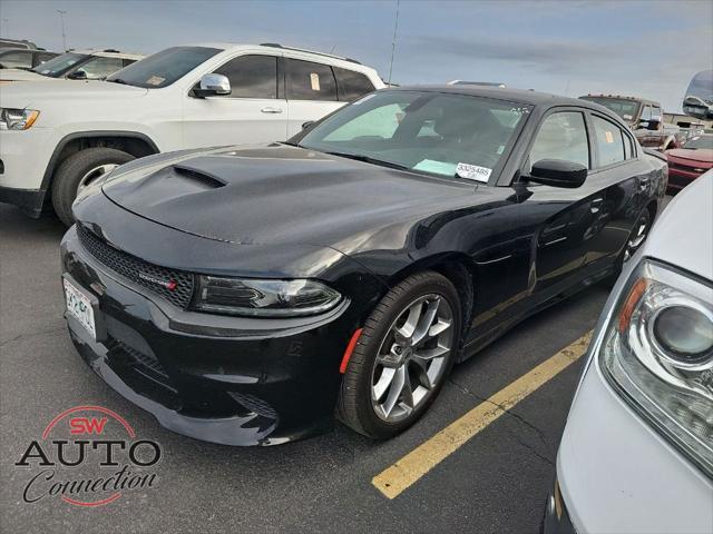 used 2023 Dodge Charger car, priced at $24,930