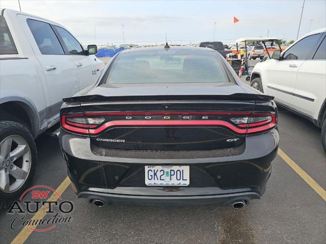 used 2023 Dodge Charger car, priced at $24,930