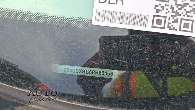 used 2023 Dodge Charger car, priced at $24,930