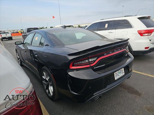used 2023 Dodge Charger car, priced at $24,930