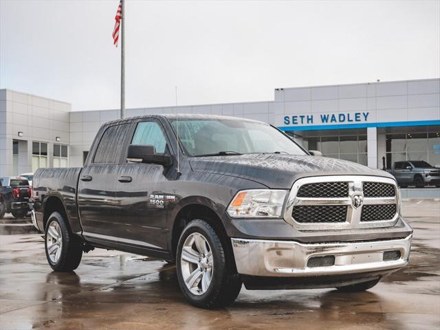 used 2019 Ram 1500 car, priced at $24,158