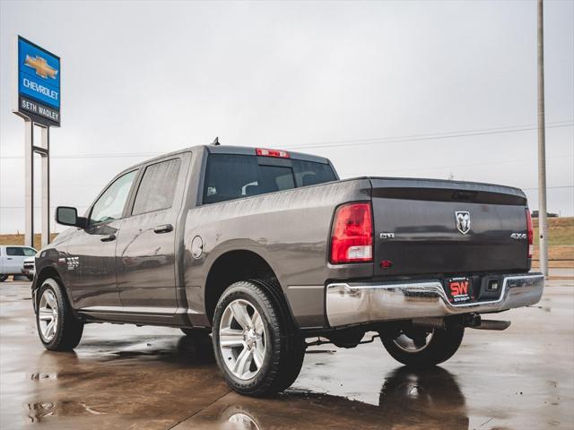 used 2019 Ram 1500 car, priced at $24,158