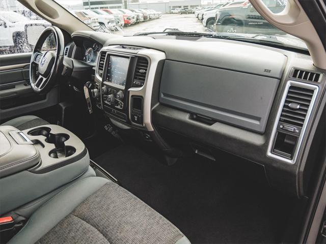 used 2019 Ram 1500 car, priced at $24,158