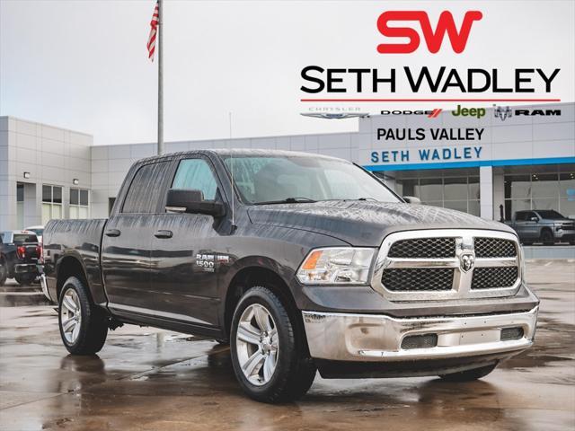 used 2019 Ram 1500 car, priced at $24,158