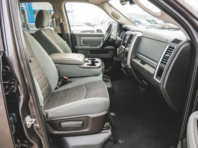 used 2019 Ram 1500 car, priced at $24,158