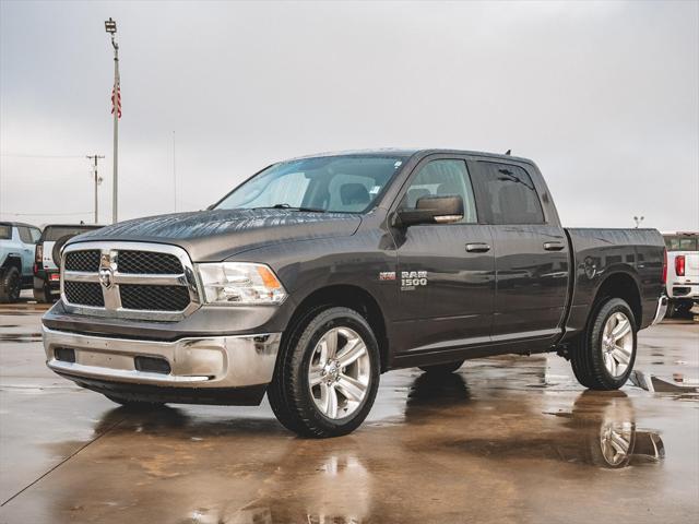 used 2019 Ram 1500 car, priced at $24,158