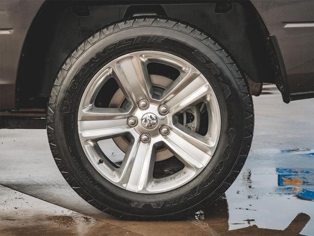 used 2019 Ram 1500 car, priced at $24,158