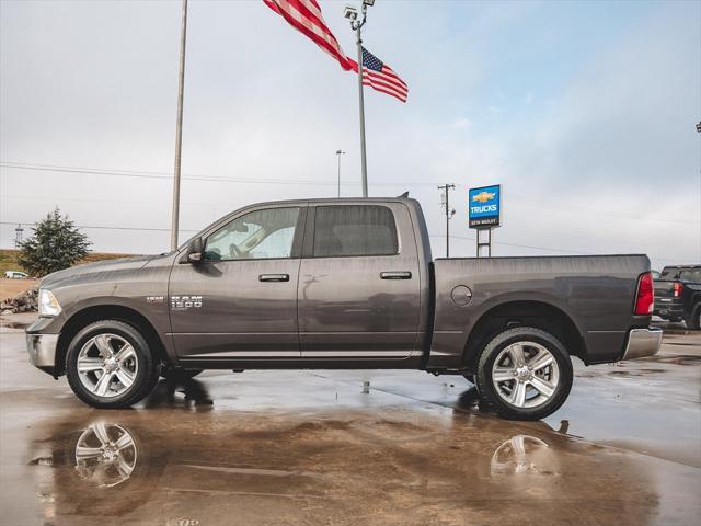 used 2019 Ram 1500 car, priced at $24,158