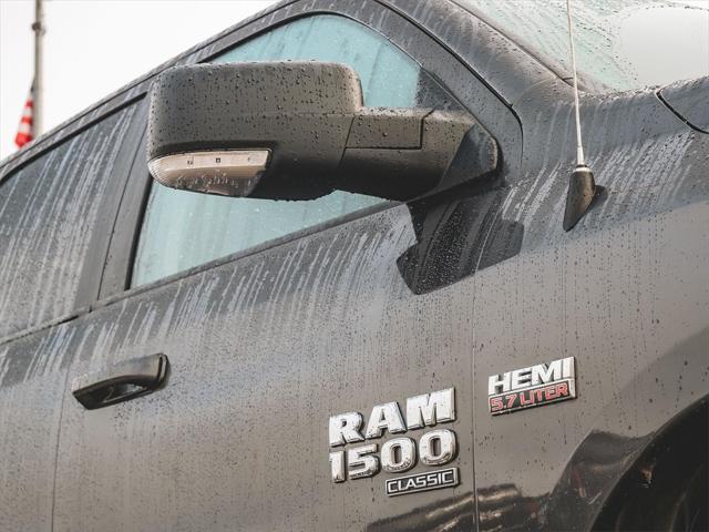 used 2019 Ram 1500 car, priced at $24,158