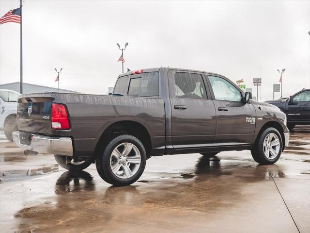 used 2019 Ram 1500 car, priced at $24,158