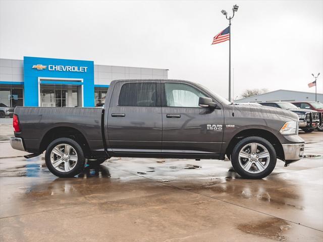 used 2019 Ram 1500 car, priced at $24,158