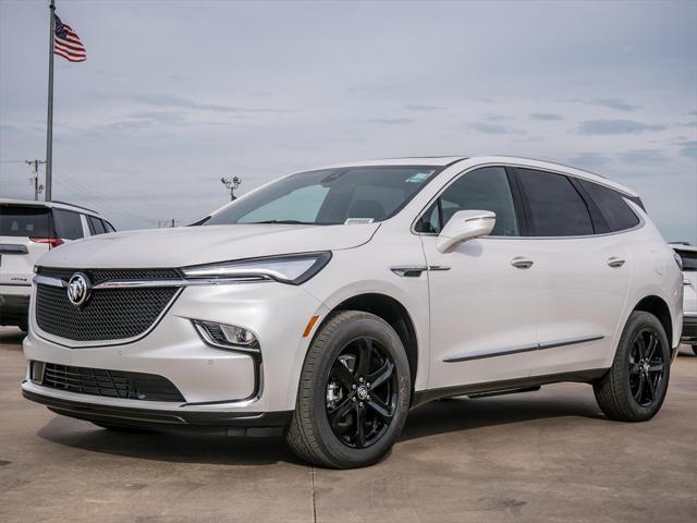 new 2024 Buick Enclave car, priced at $48,980