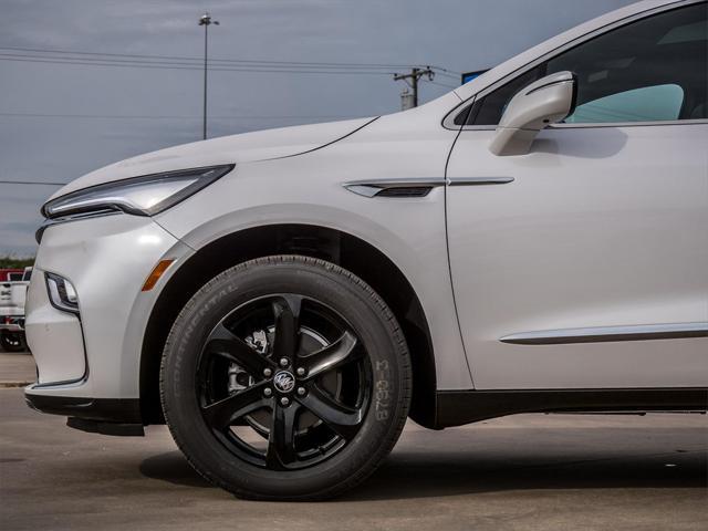 new 2024 Buick Enclave car, priced at $48,980