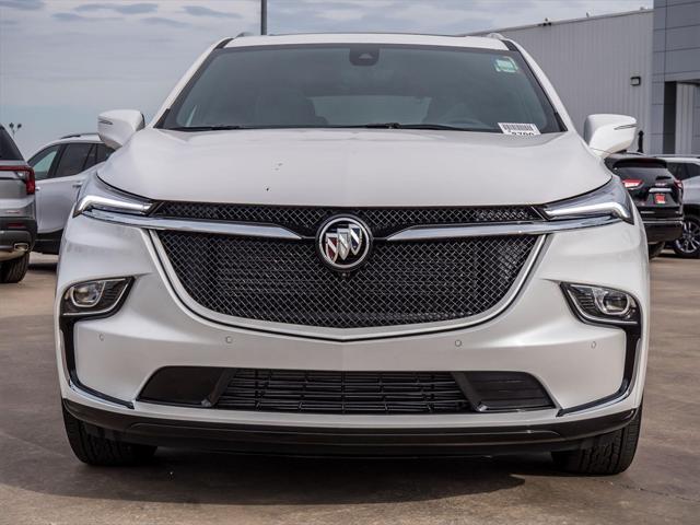 new 2024 Buick Enclave car, priced at $48,980