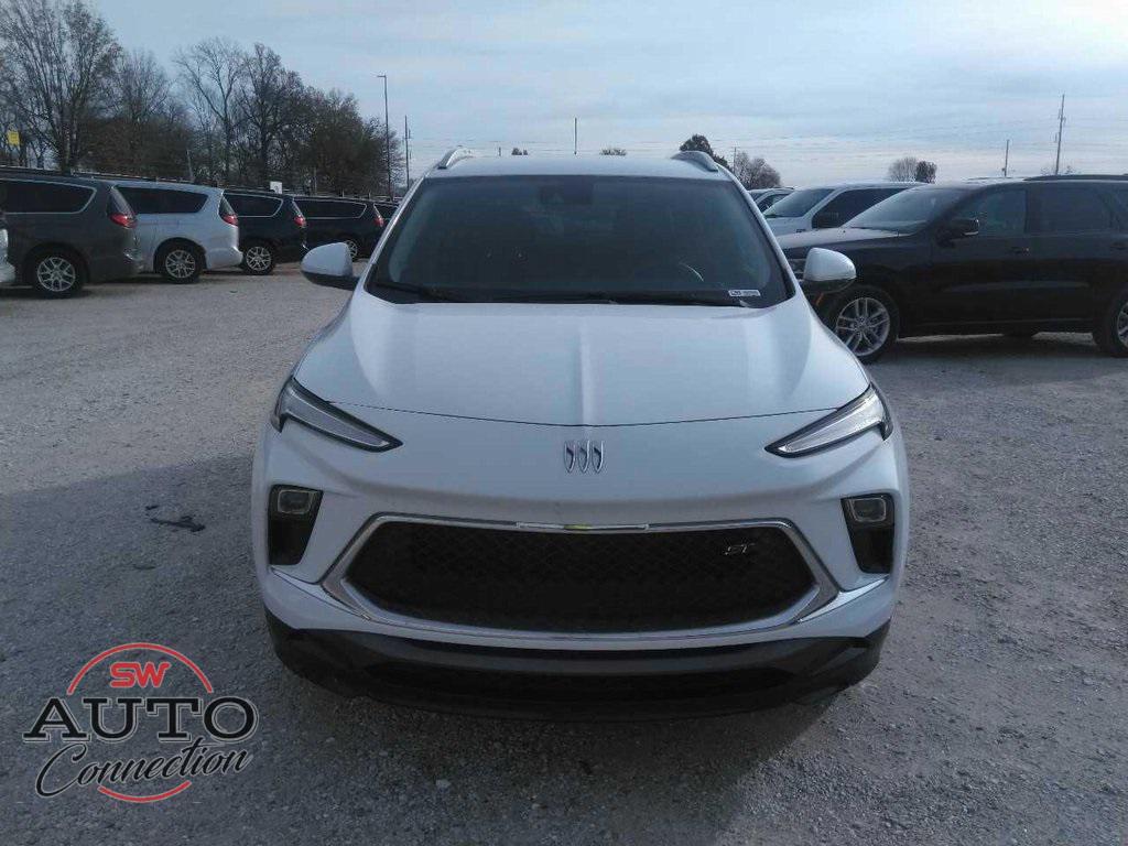 used 2024 Buick Encore GX car, priced at $20,914