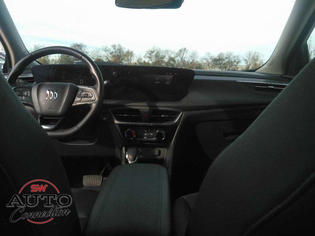 used 2024 Buick Encore GX car, priced at $20,914