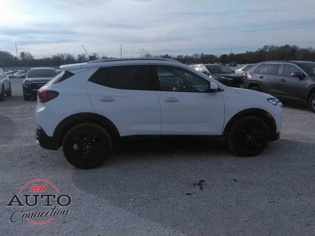 used 2024 Buick Encore GX car, priced at $20,914