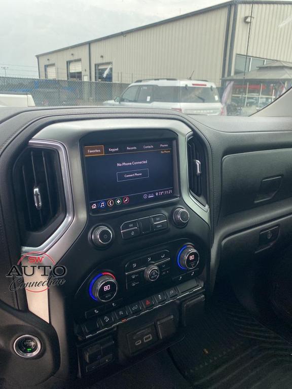 used 2020 Chevrolet Silverado 1500 car, priced at $25,231