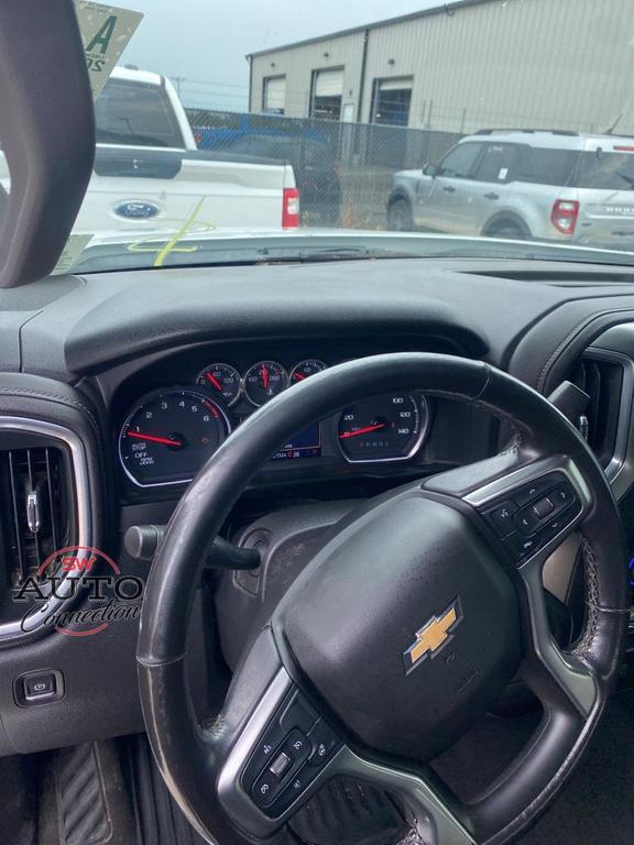 used 2020 Chevrolet Silverado 1500 car, priced at $25,231