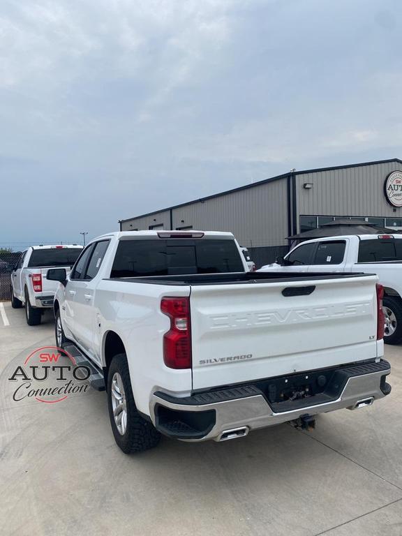 used 2020 Chevrolet Silverado 1500 car, priced at $25,231