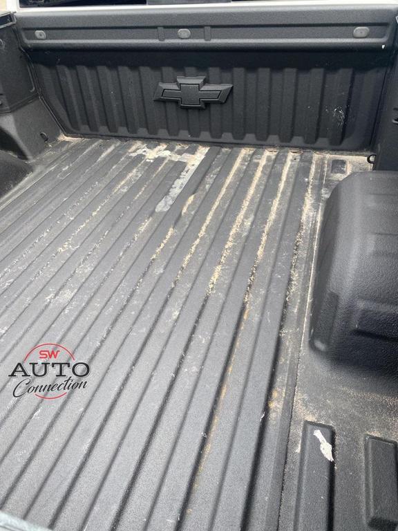 used 2020 Chevrolet Silverado 1500 car, priced at $25,231