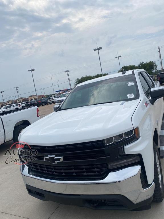 used 2020 Chevrolet Silverado 1500 car, priced at $25,231