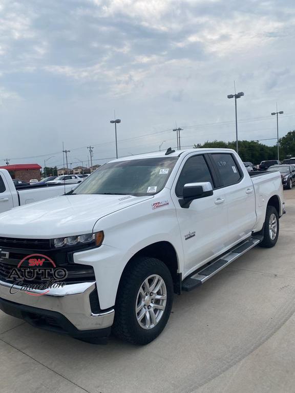 used 2020 Chevrolet Silverado 1500 car, priced at $25,231