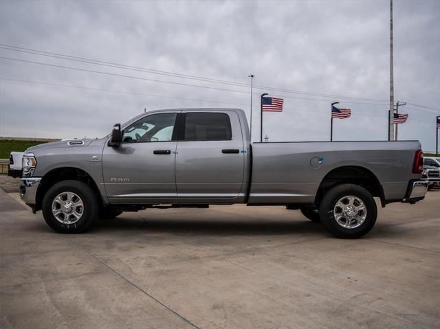 new 2024 Ram 2500 car, priced at $70,000