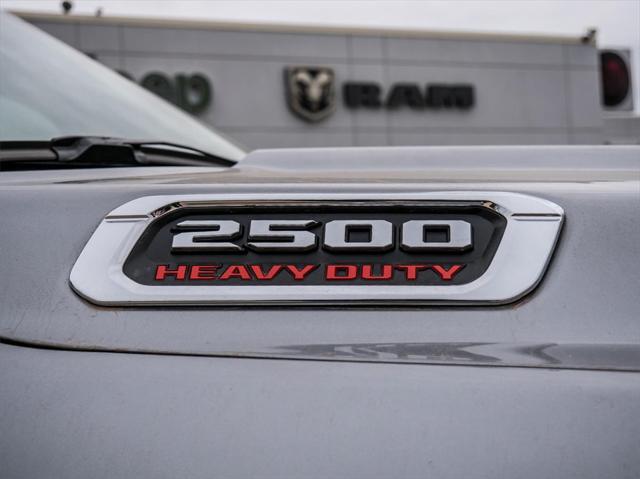 new 2024 Ram 2500 car, priced at $70,000