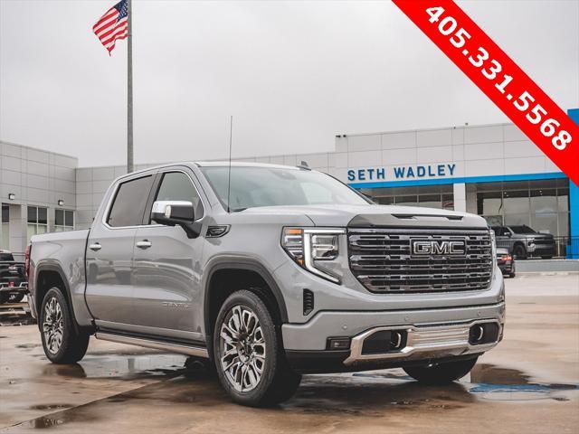 new 2025 GMC Sierra 1500 car, priced at $81,106