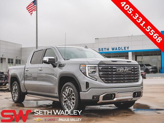 new 2025 GMC Sierra 1500 car, priced at $78,129