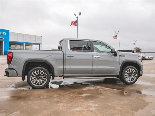 new 2025 GMC Sierra 1500 car, priced at $81,805