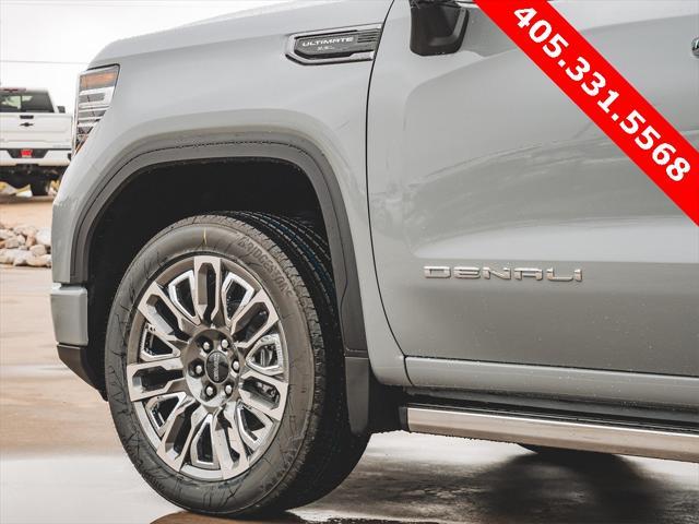 new 2025 GMC Sierra 1500 car, priced at $79,106