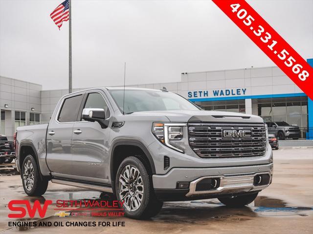 new 2025 GMC Sierra 1500 car, priced at $79,106