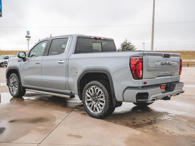 new 2025 GMC Sierra 1500 car, priced at $81,805